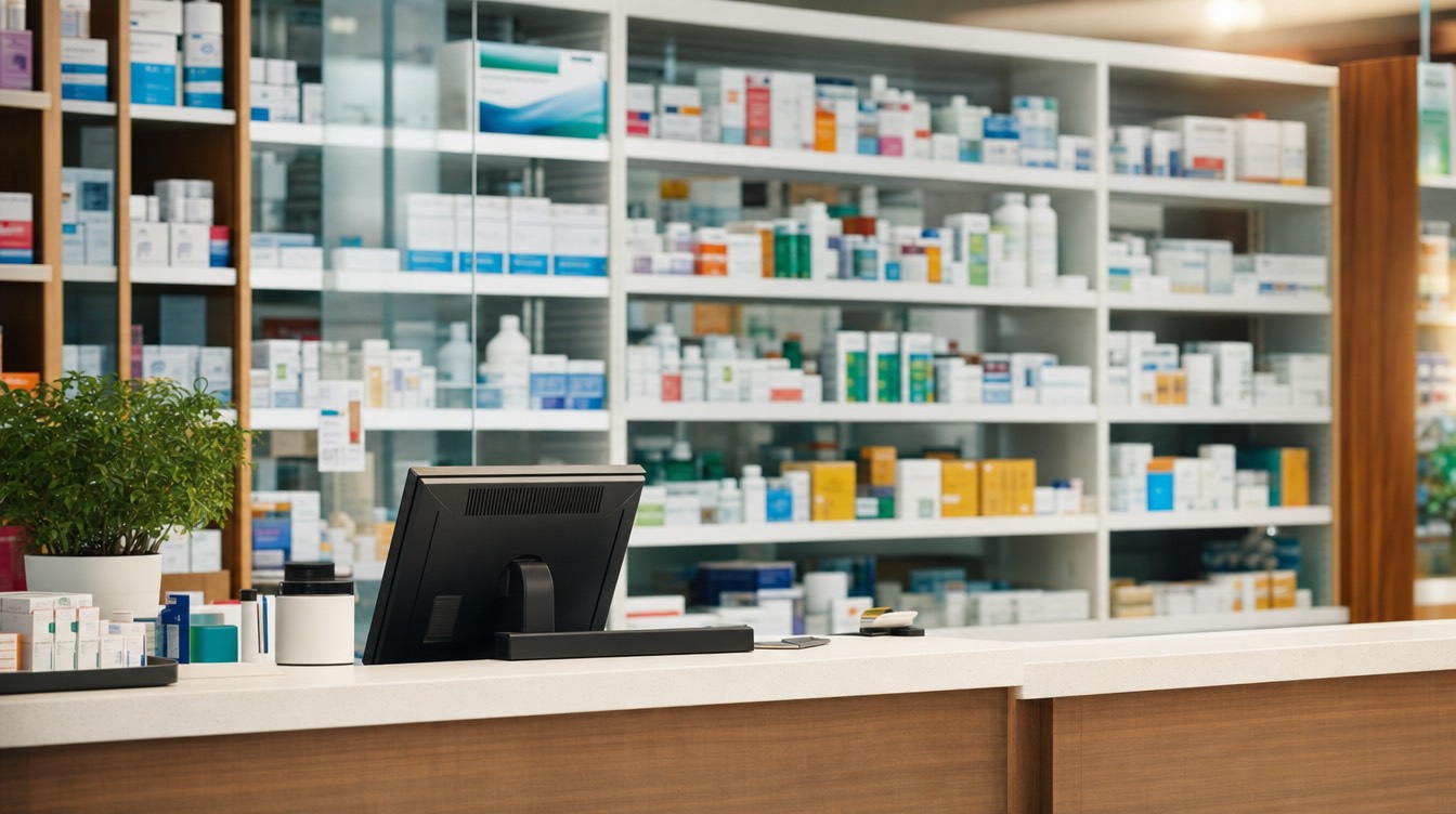 Pharmacy counter — Medicare's new $50 GLP-1 copay went live July 1