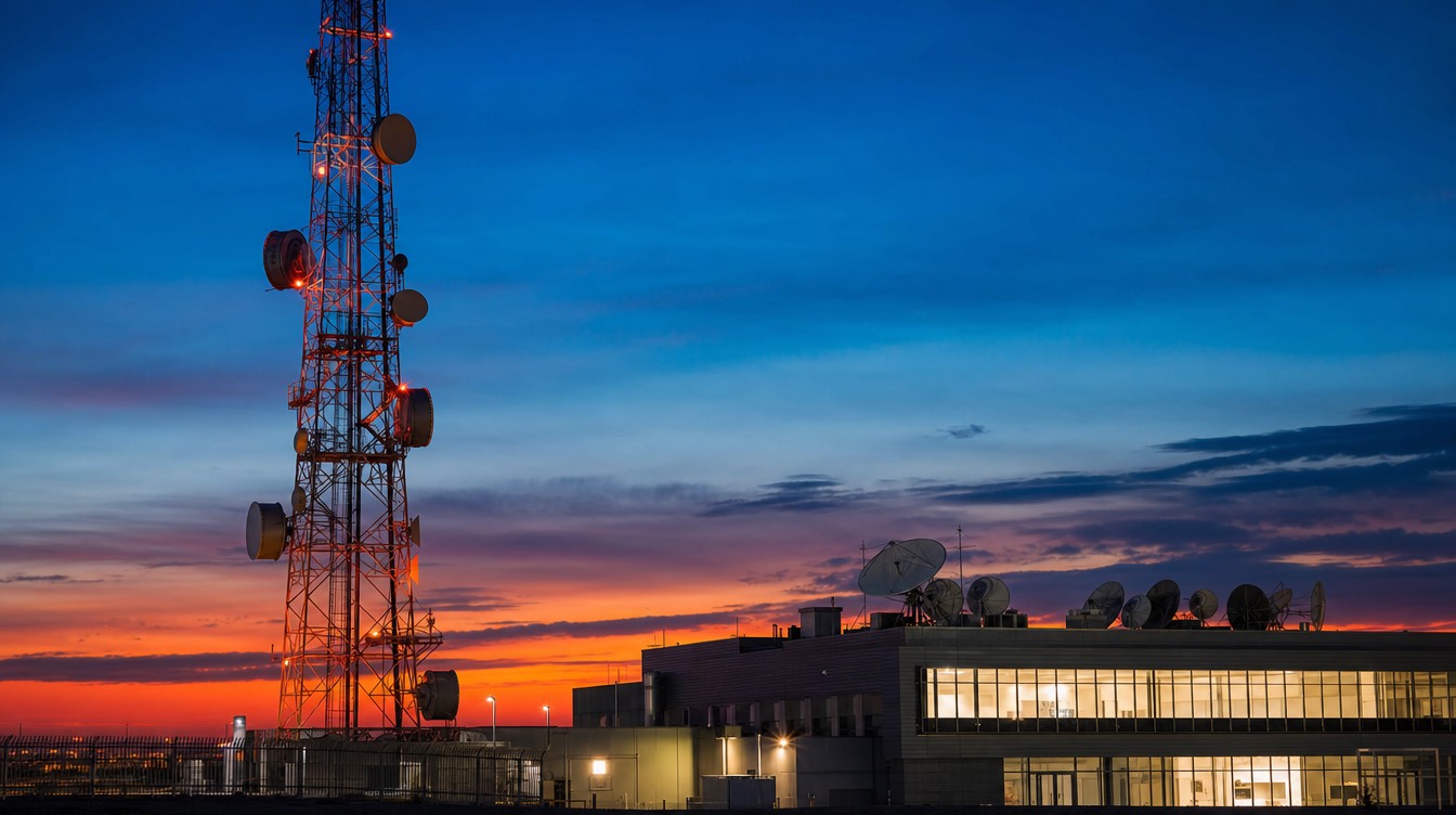Broadcast infrastructure — connected TV now outspends digital in the political mix